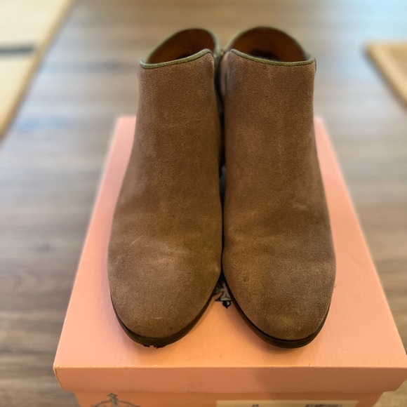 Crown Vintage Tabitha booties, 8 - Picture 5 of 7